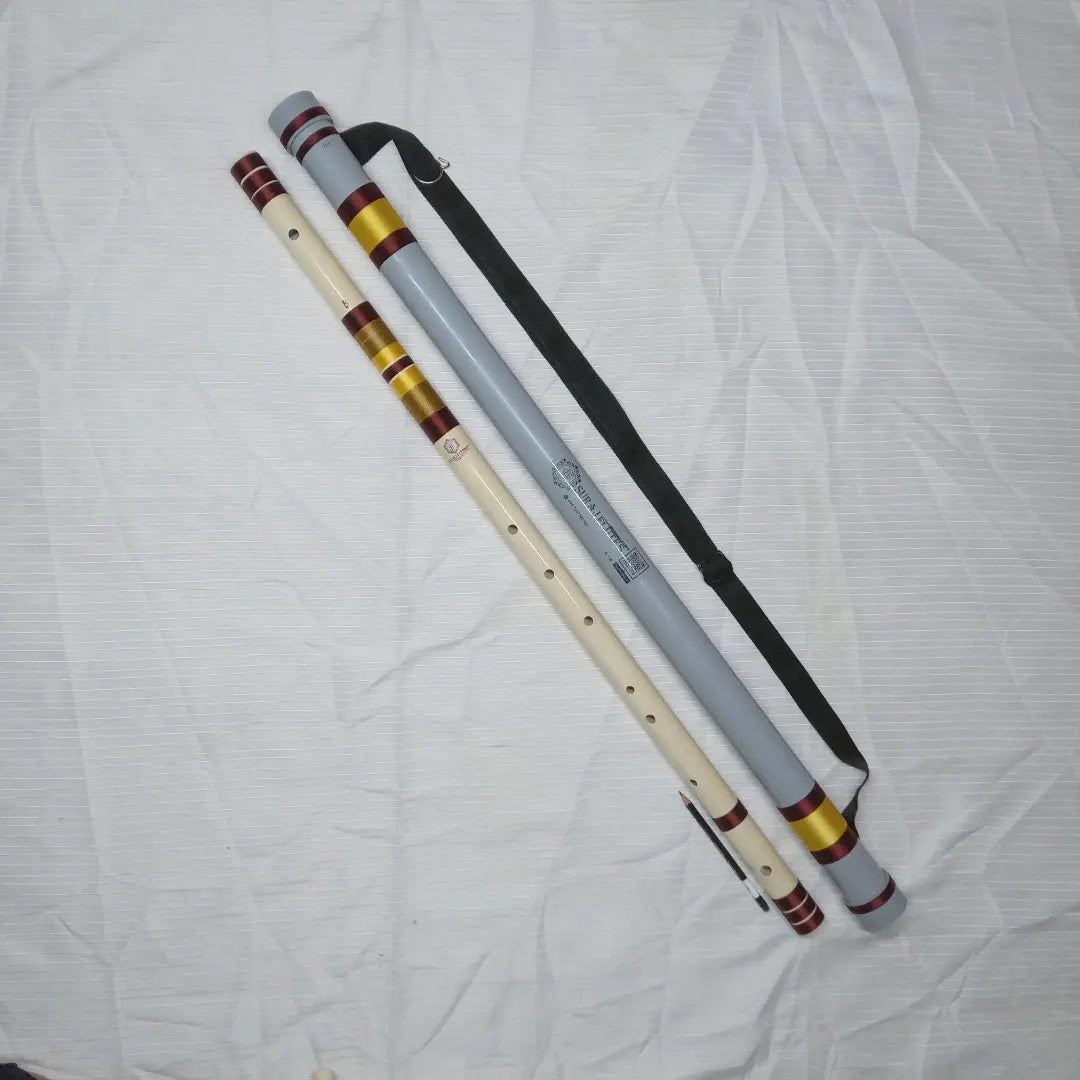 B Shankh PVC Flute - SURAJ FLUTES