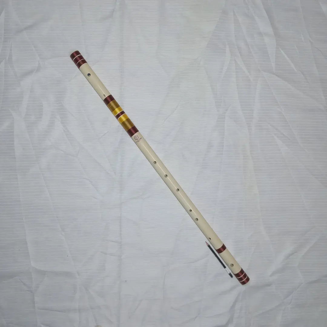 B Shankh PVC Flute - SURAJ FLUTES