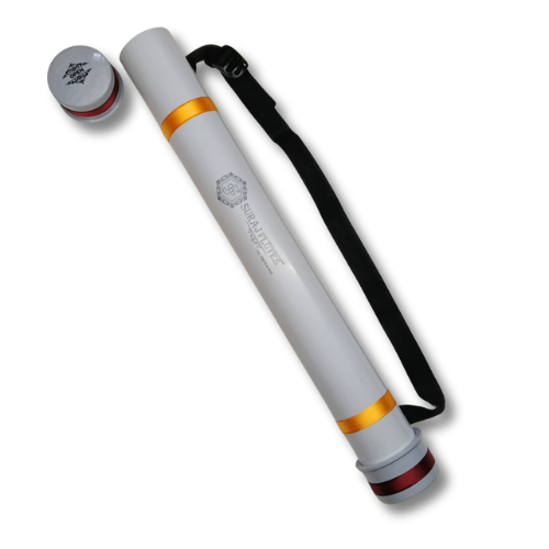 Hard PVC Flute Cover (Inside Diameter 5.8 cm/2.25 inch)