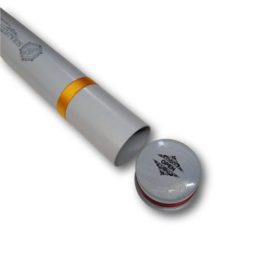 Hard PVC Flute Cover (Inside Diameter 5.8 cm/2.25 inch)