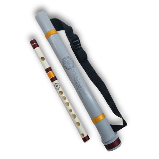 B Middle PVC Flute