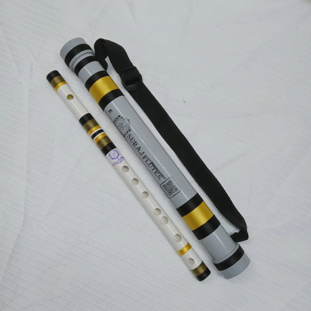 D middle PVC Flute