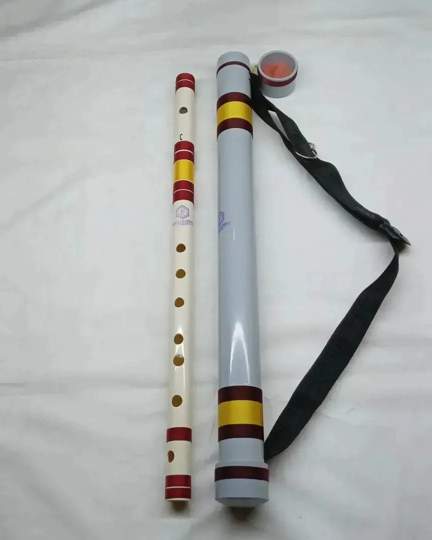 C middle PVC Flute