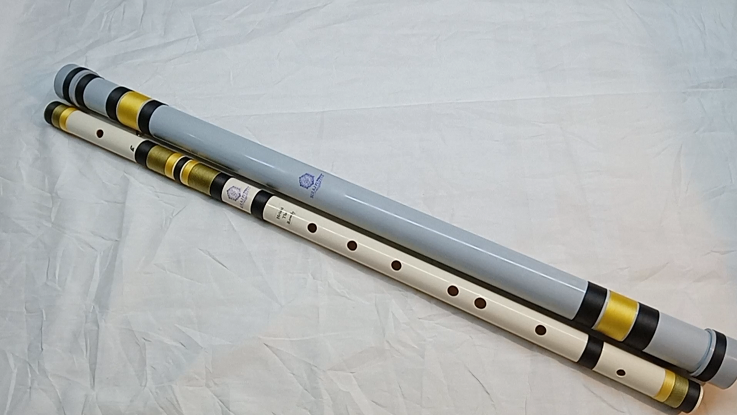 E base PVC Flute