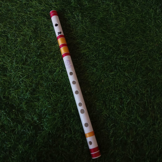 D Sharp Middle PVC Flute