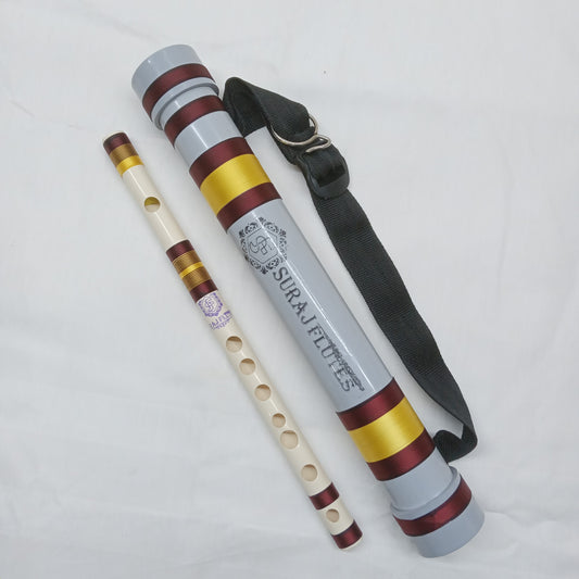 G Middle PVC Flute