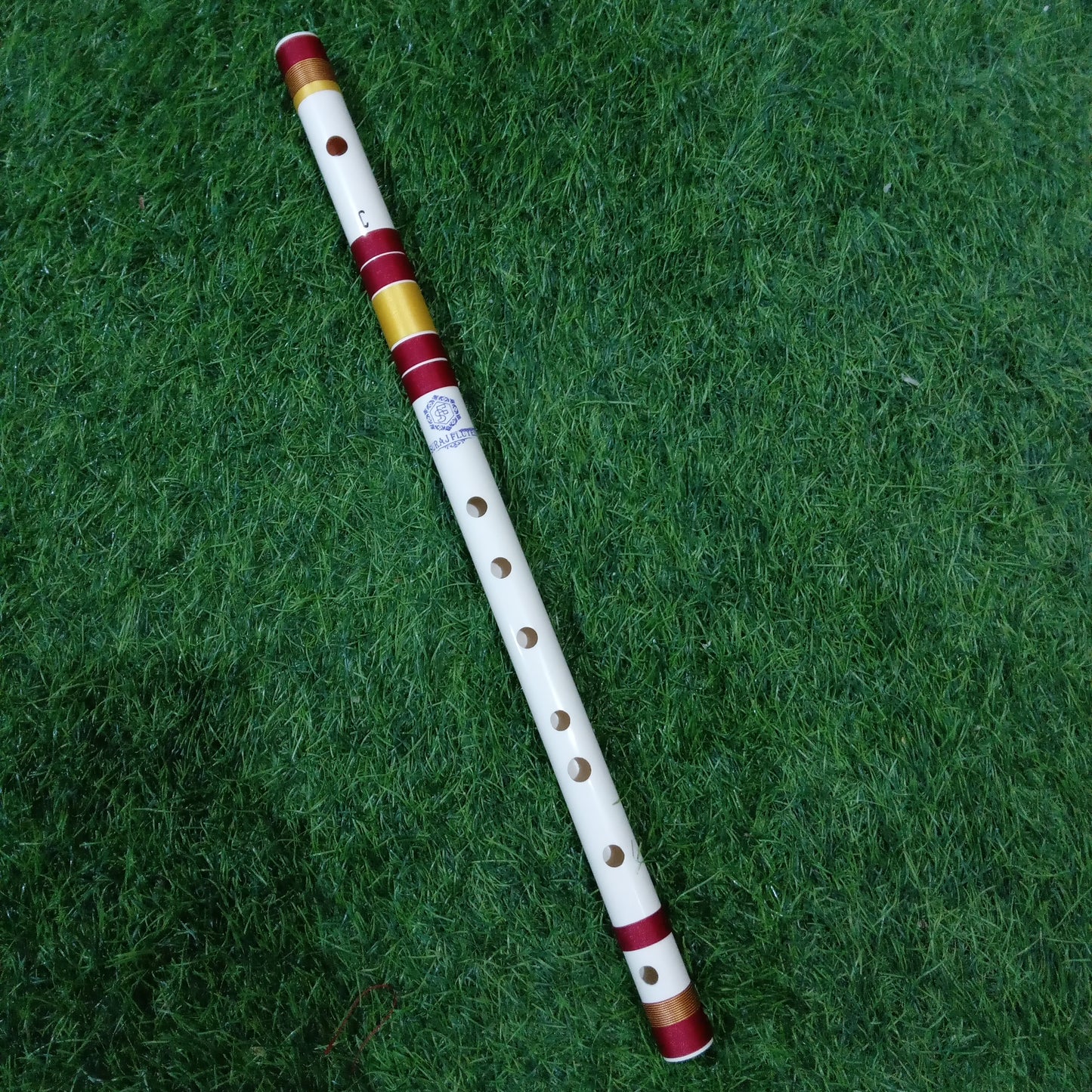 C middle PVC Flute