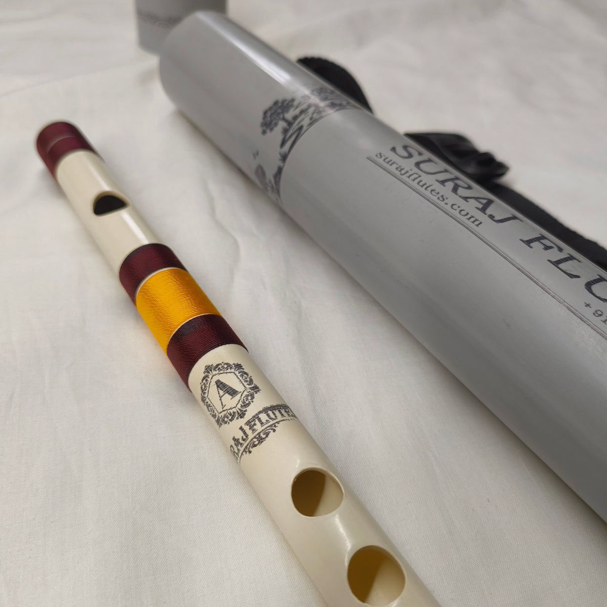 A Middle PVC Flute