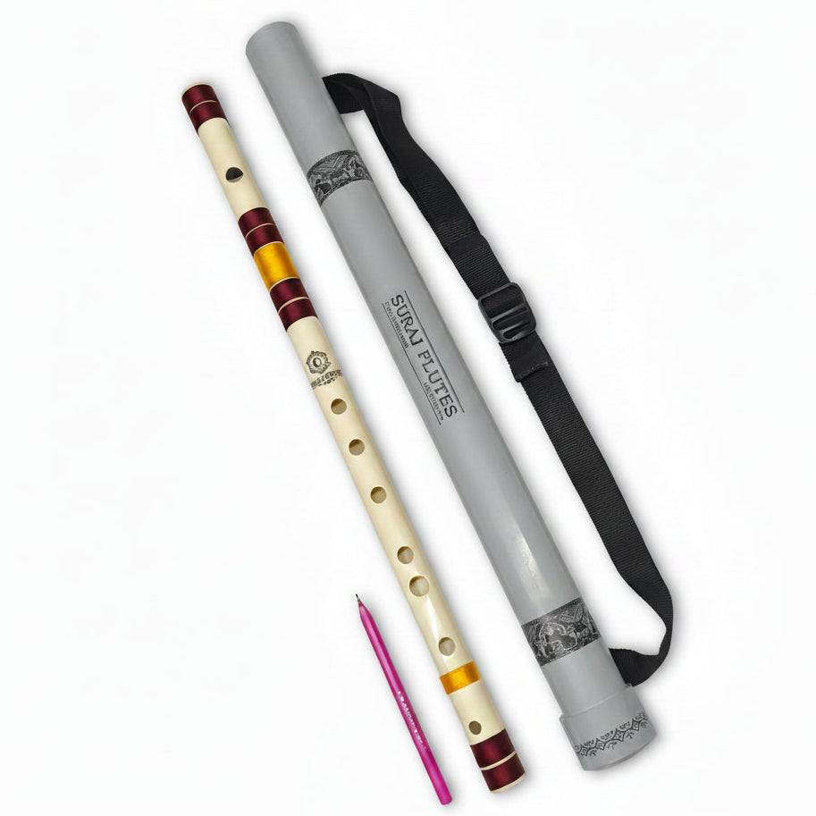 C middle PVC Flute
