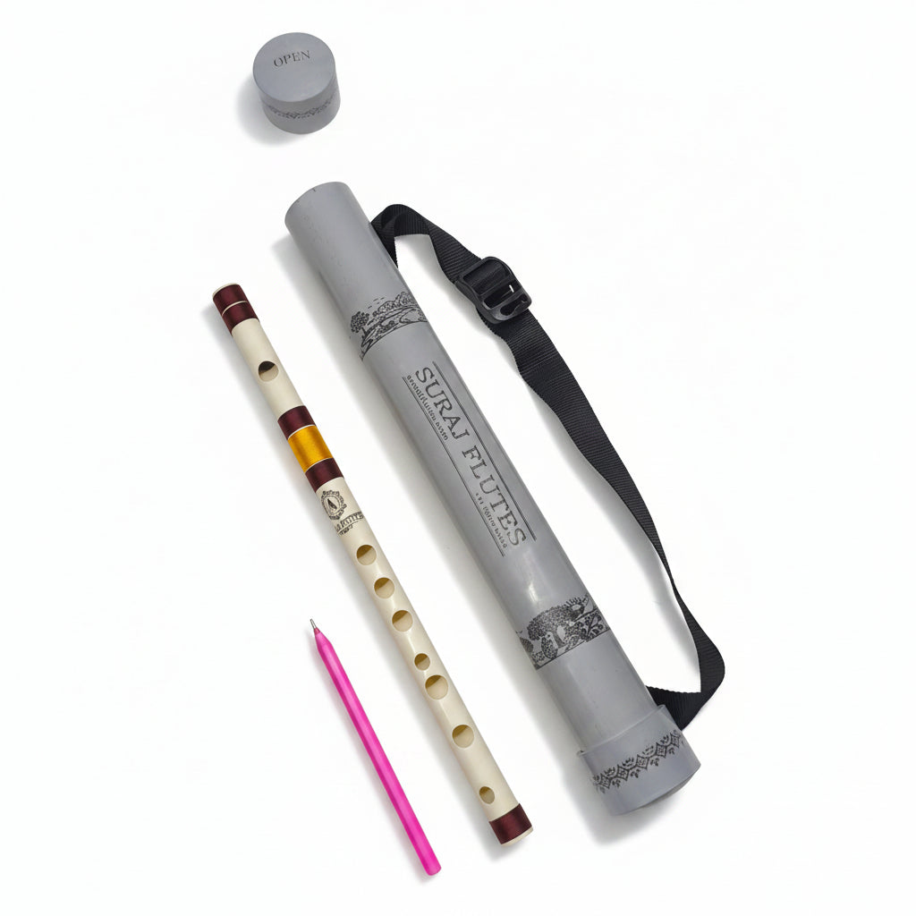 A Middle PVC Flute