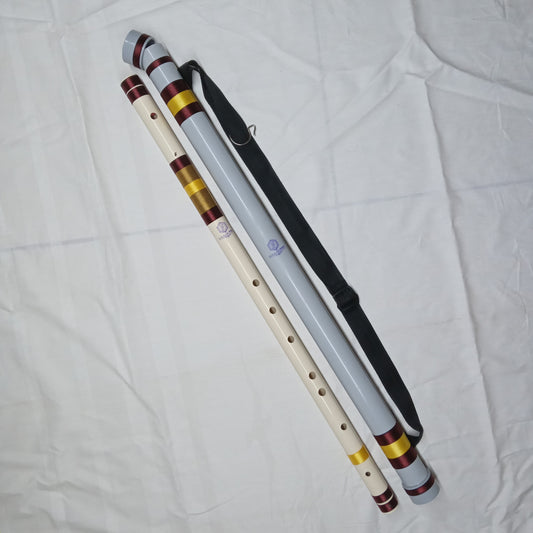 G Sharp Base PVC Flute - SURAJ FLUTES