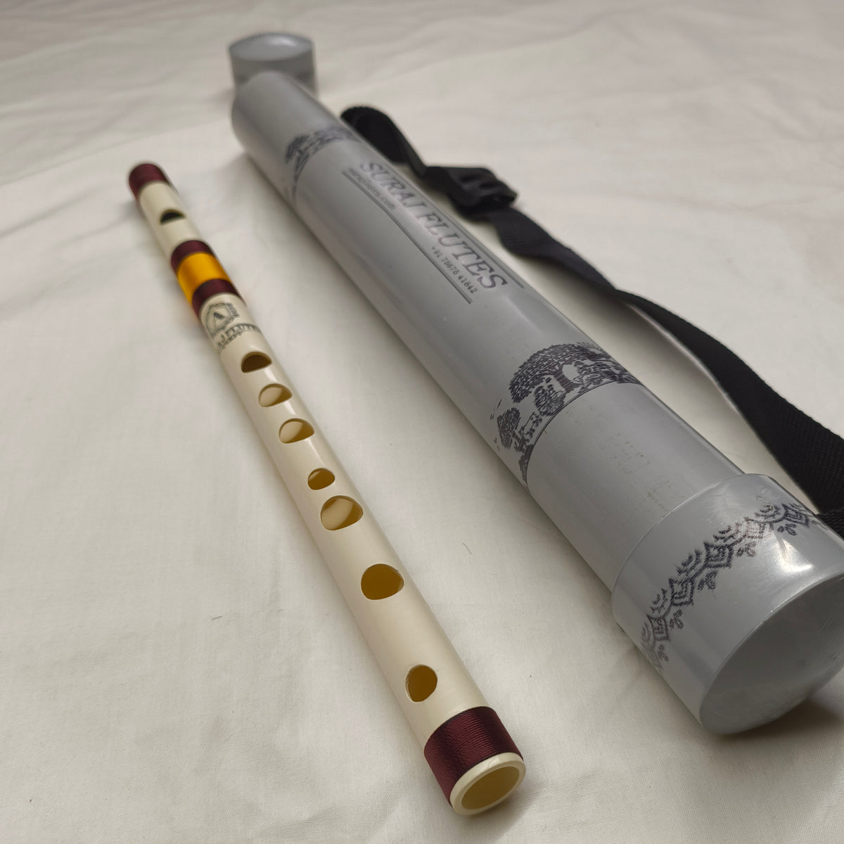 A Middle PVC Flute